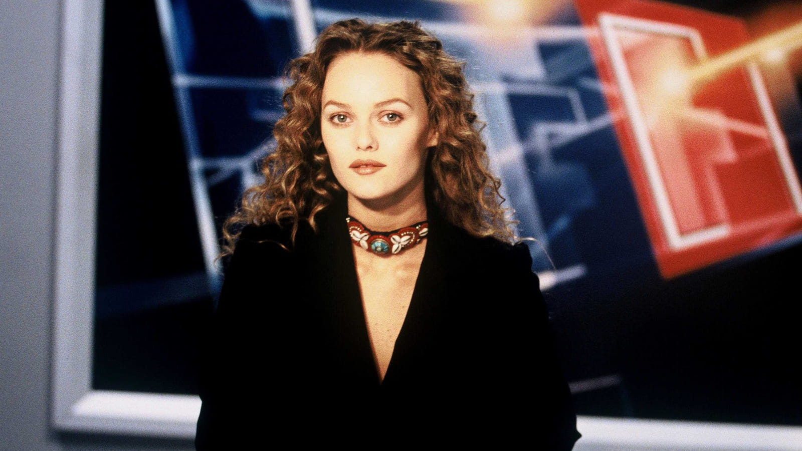 Vanessa Paradis, 23 ans