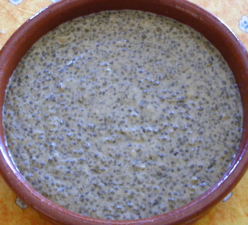 Soupe à l'oseille