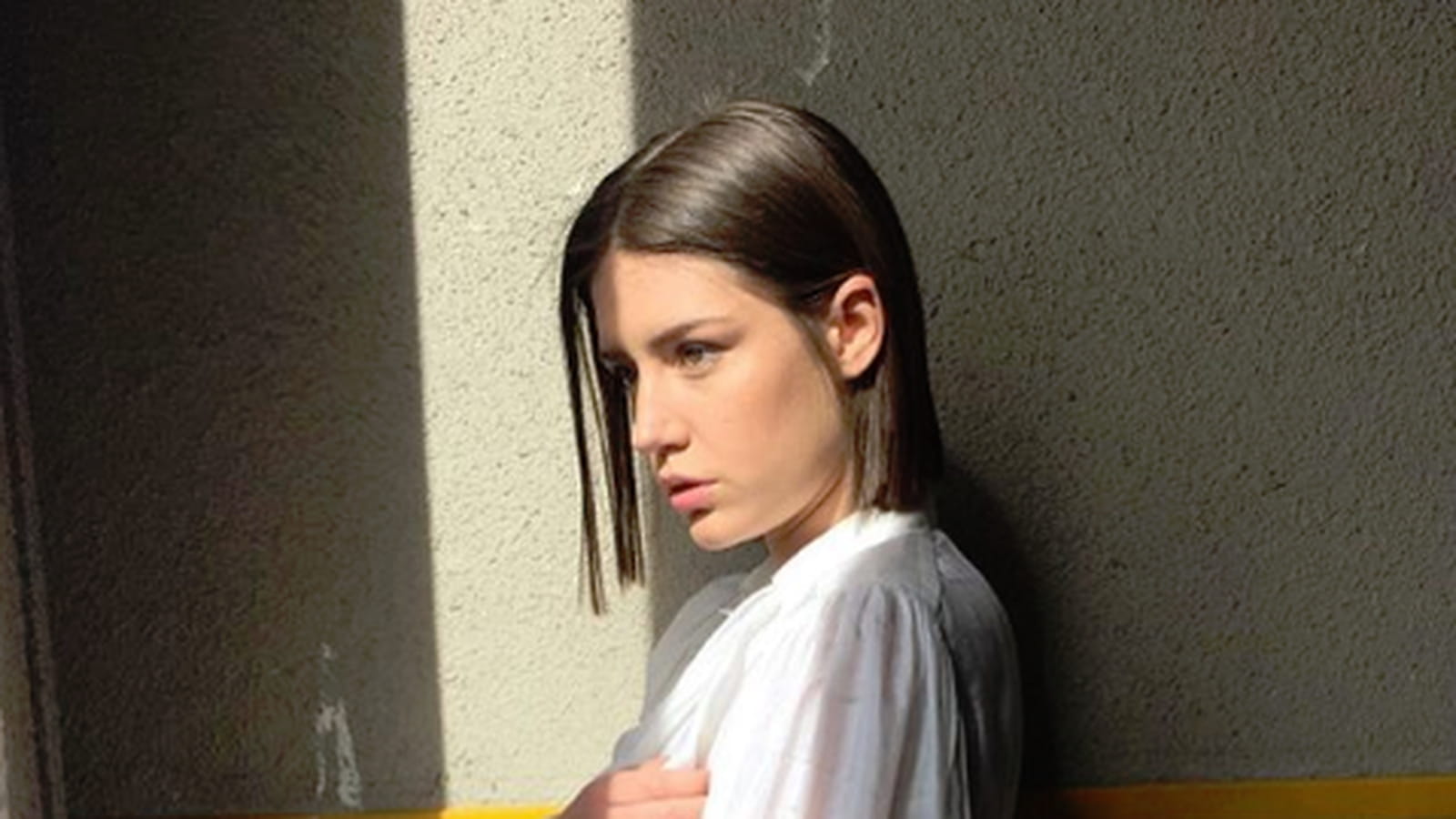 Adèle Exarchopoulos 
