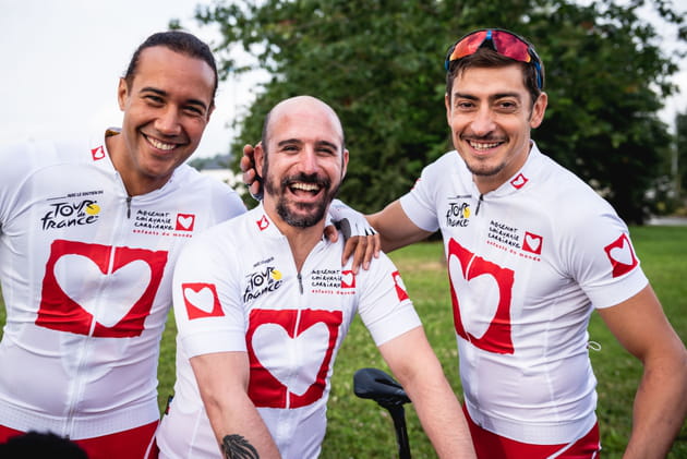 Laurent Maistret, Cartman et Claude Dartois