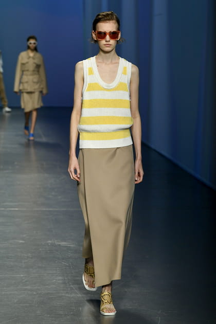 D&eacute;fil&eacute; Boss printemps-&eacute;t&eacute; 2020