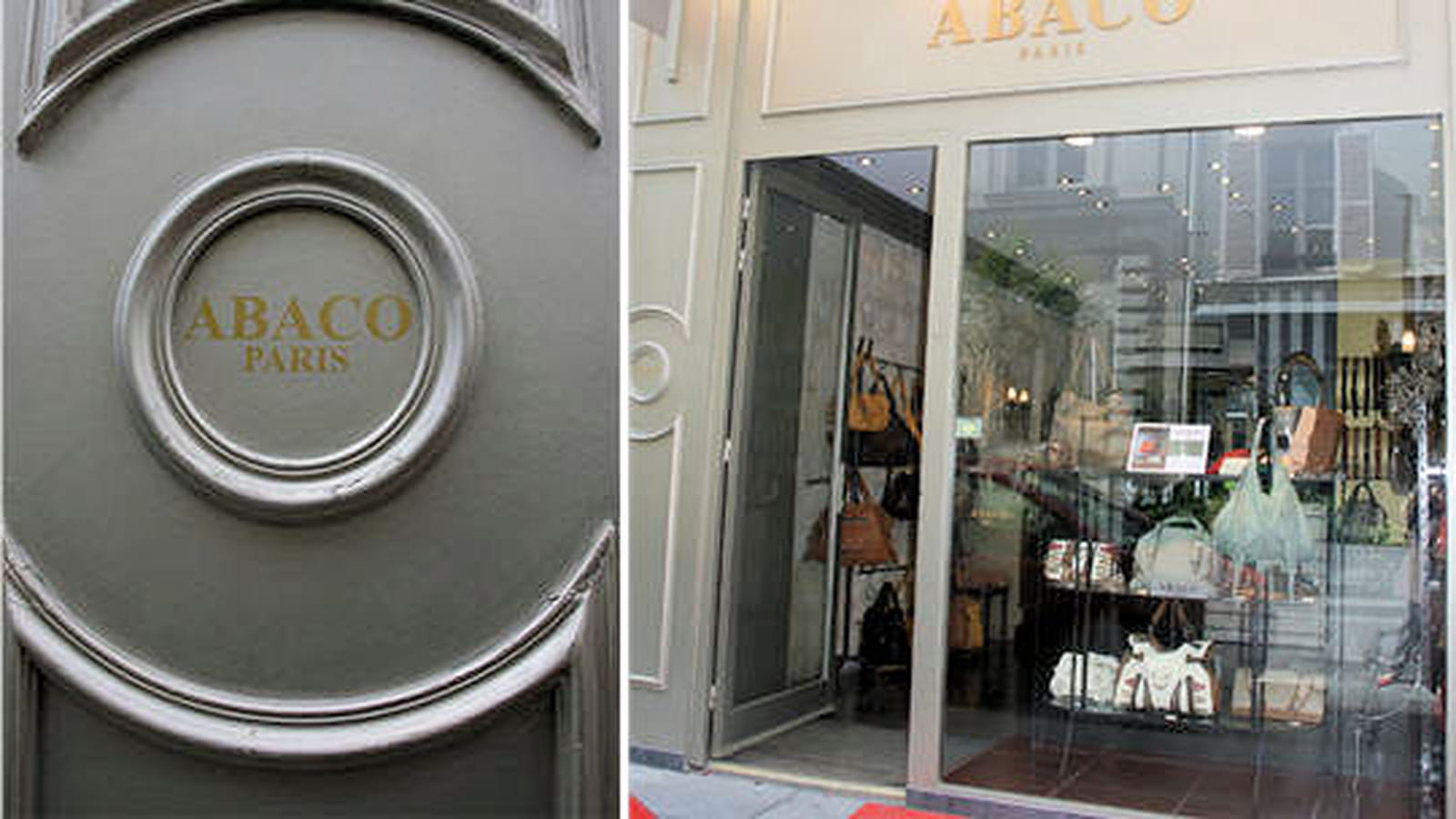 Une boutique écrin à Paris, rue des Rosiers