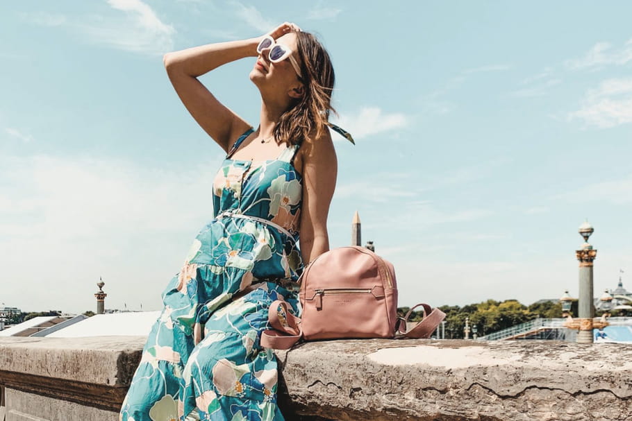 Émilie The Brunette, la maman la plus stylée de la blogosphère !