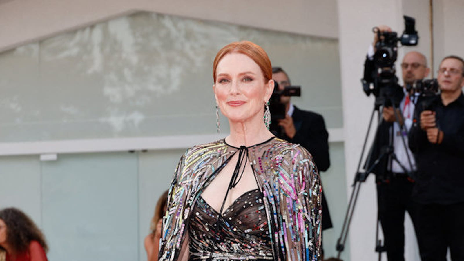 Julianne Moore le 31 août 2022