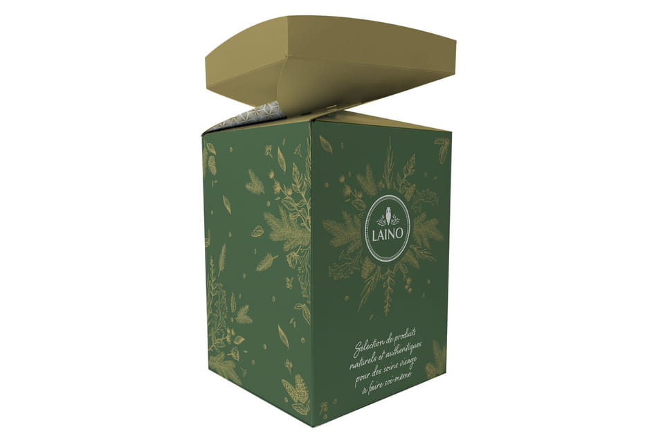 Coffret Do It Yourself de Laino