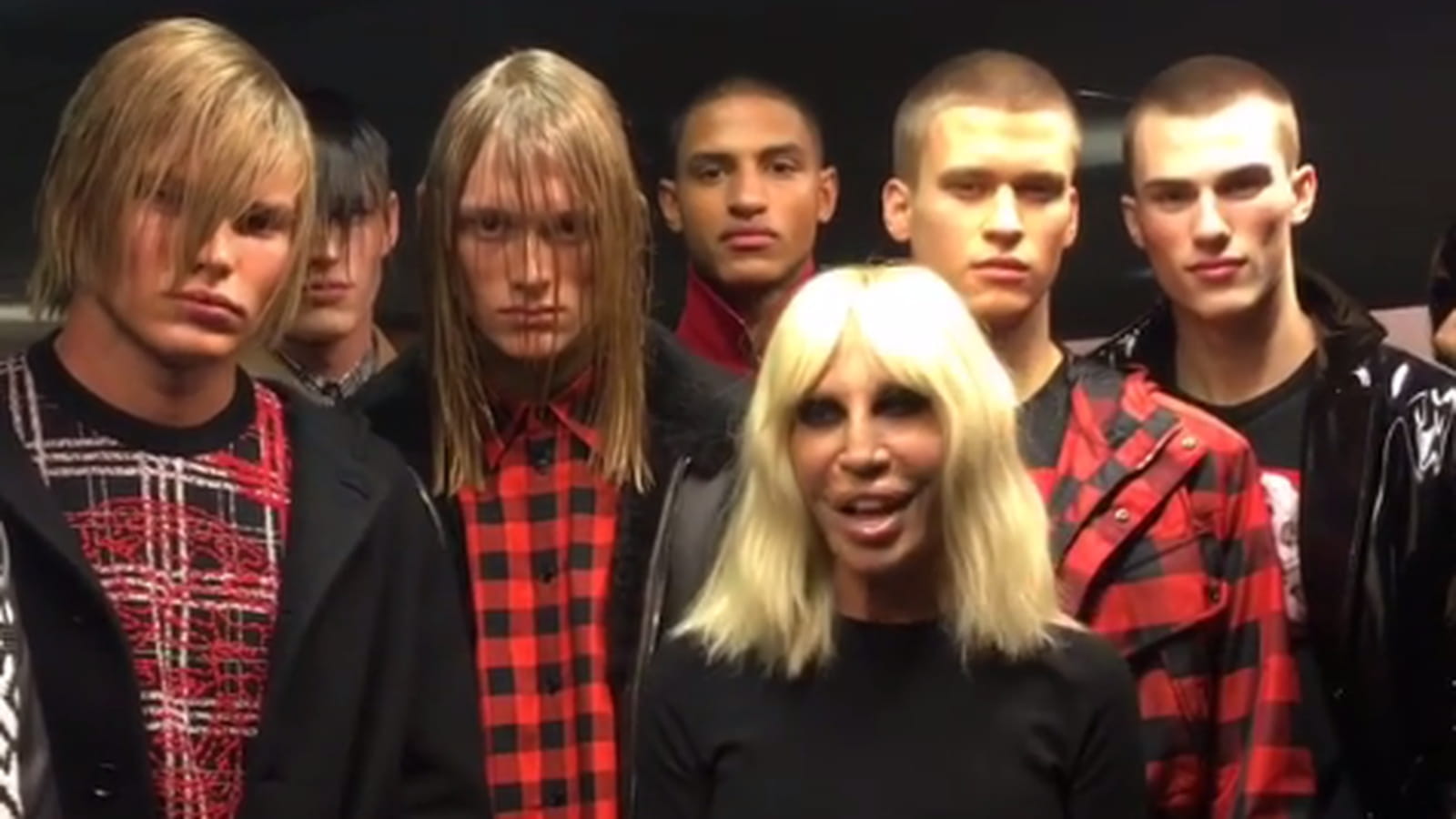 Donatella Versace