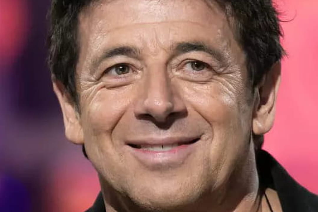 Patrick Bruel, honoré : 