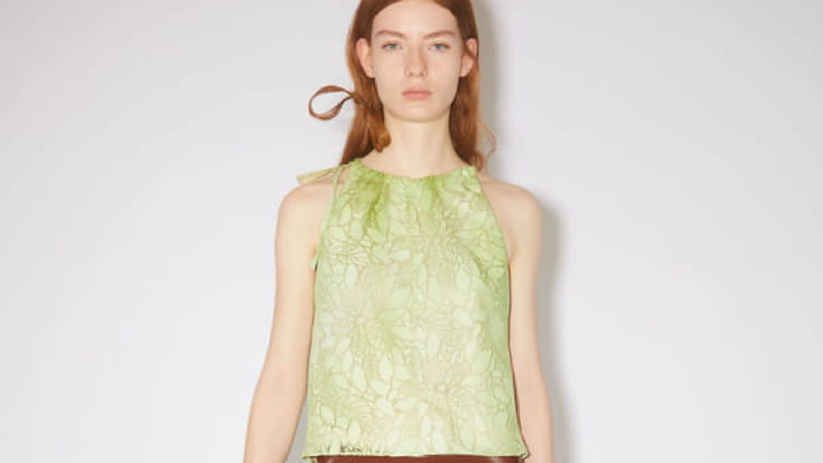 Jupe Acne Studios