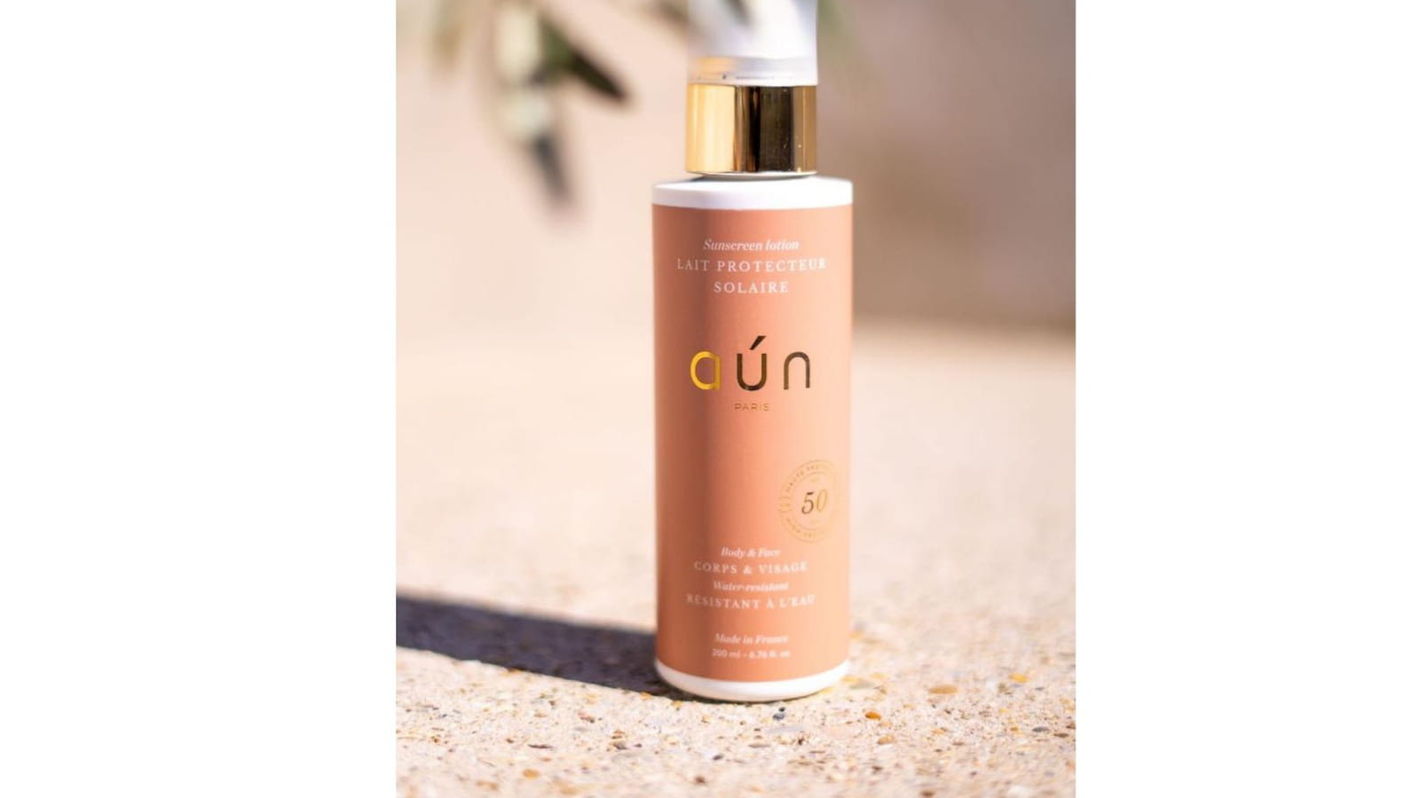 Soin Solaire Clean, Aùn Paris