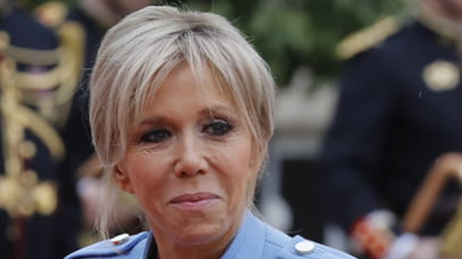 Brigitte Macron