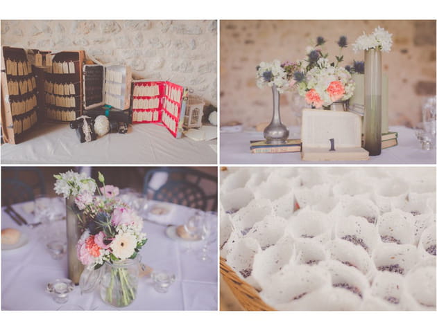 Pastel et objets chinés, par l'agence Smack