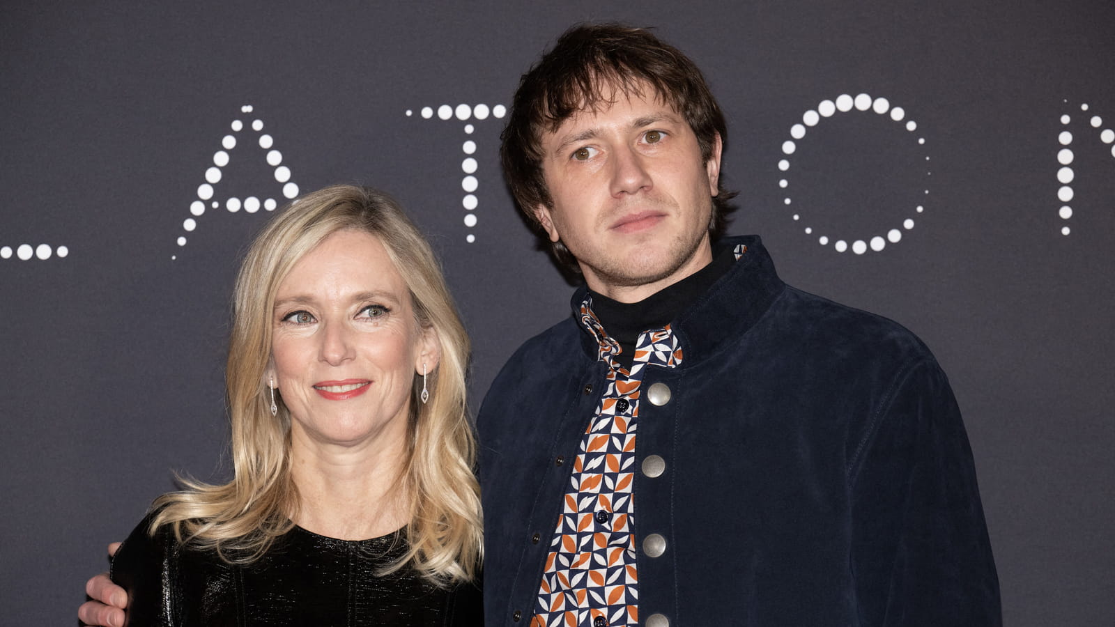 Léa Drucker et Bastien Bouillon