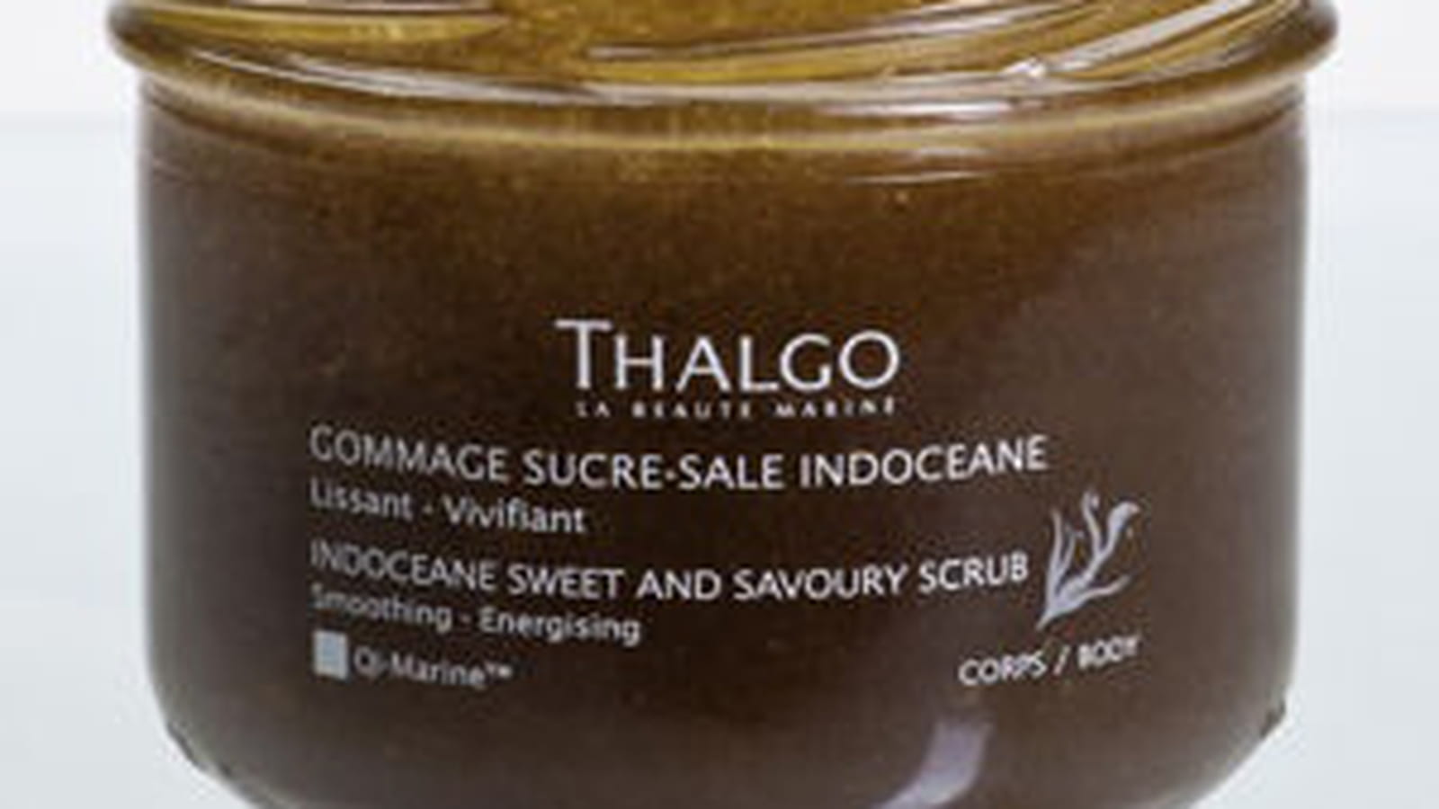 Gommage sucré-salé Indoceane de Thalgo