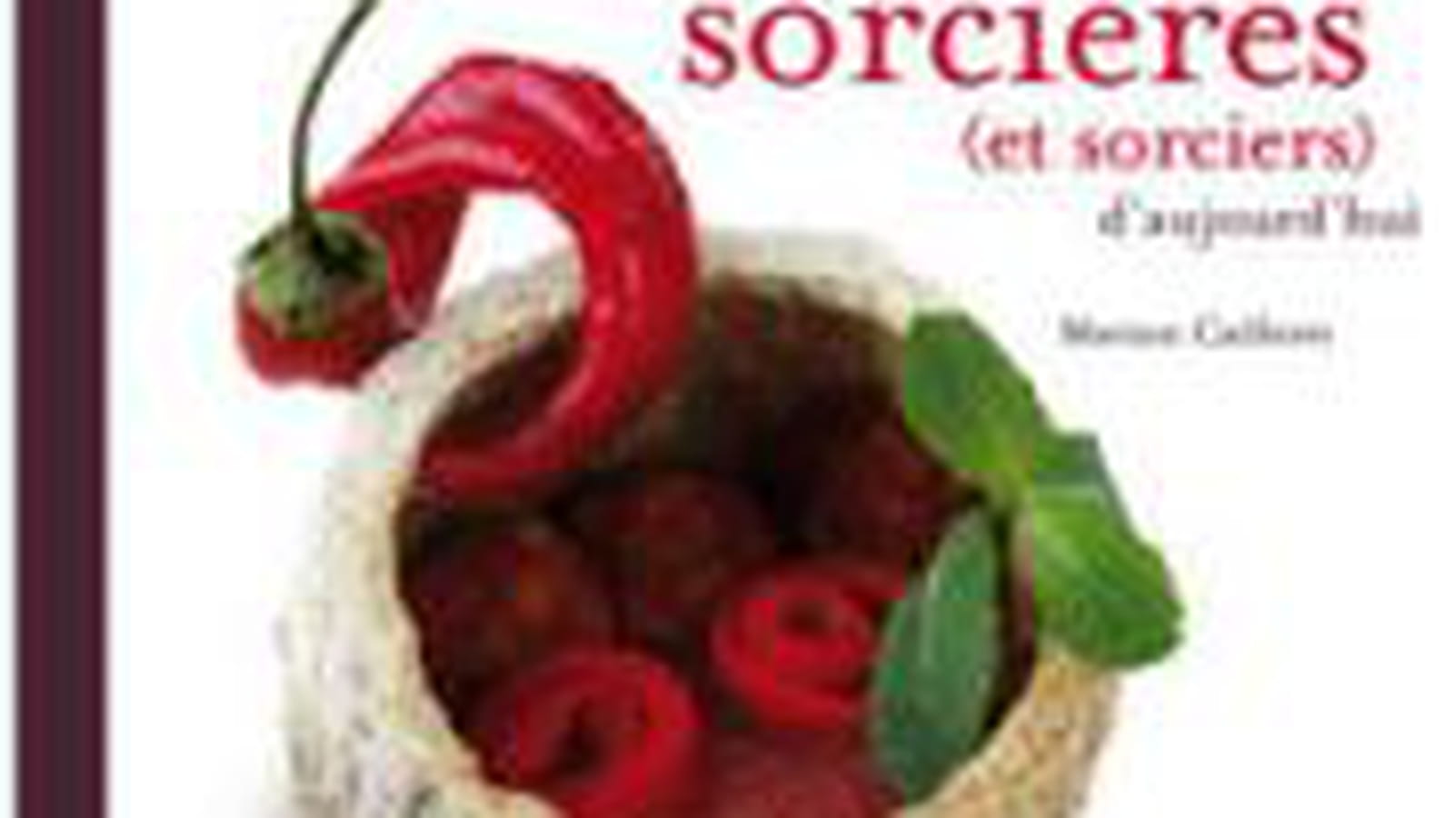 Grimoire de recettes magiques