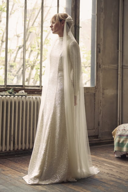 Robe de mariée Iena, Laure de Sagazan