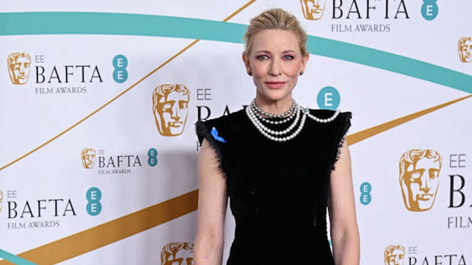 Cate Blanchett le 19 février 2023