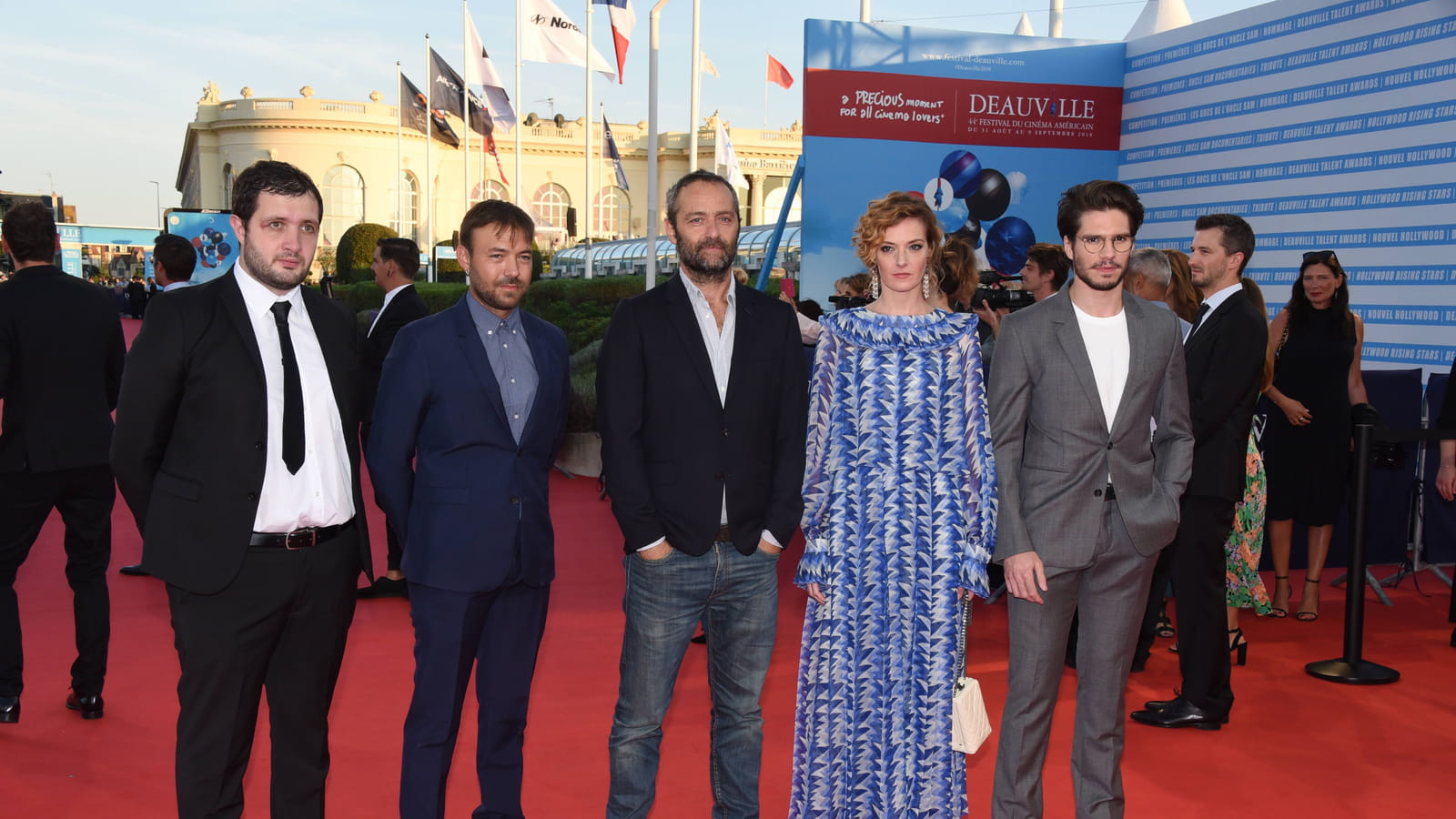 Le jury de la Révélation