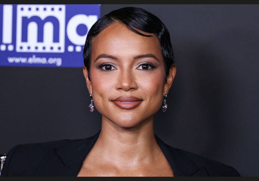 Flop&nbsp;: le contour des l&egrave;vres marqu&eacute; de Karrueche Tran