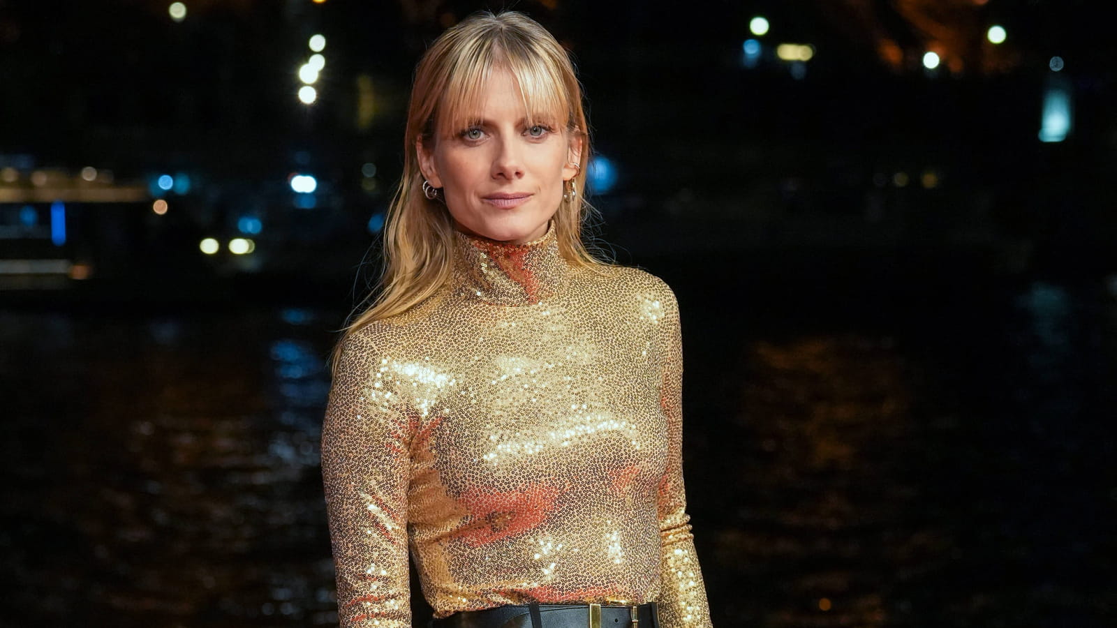 Mélanie Laurent le 16 mars 2023