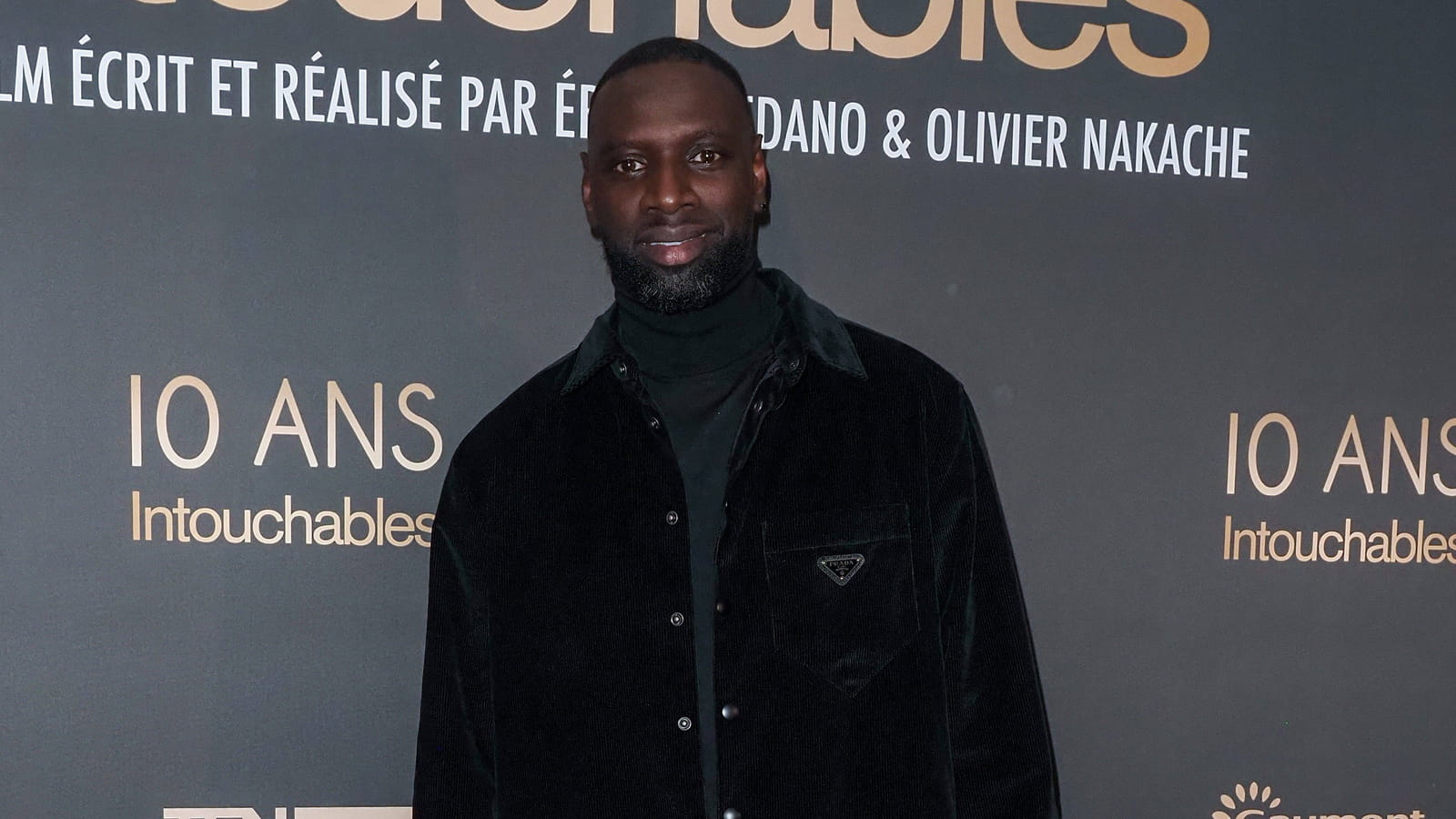 Omar Sy le 15 novembre 2021