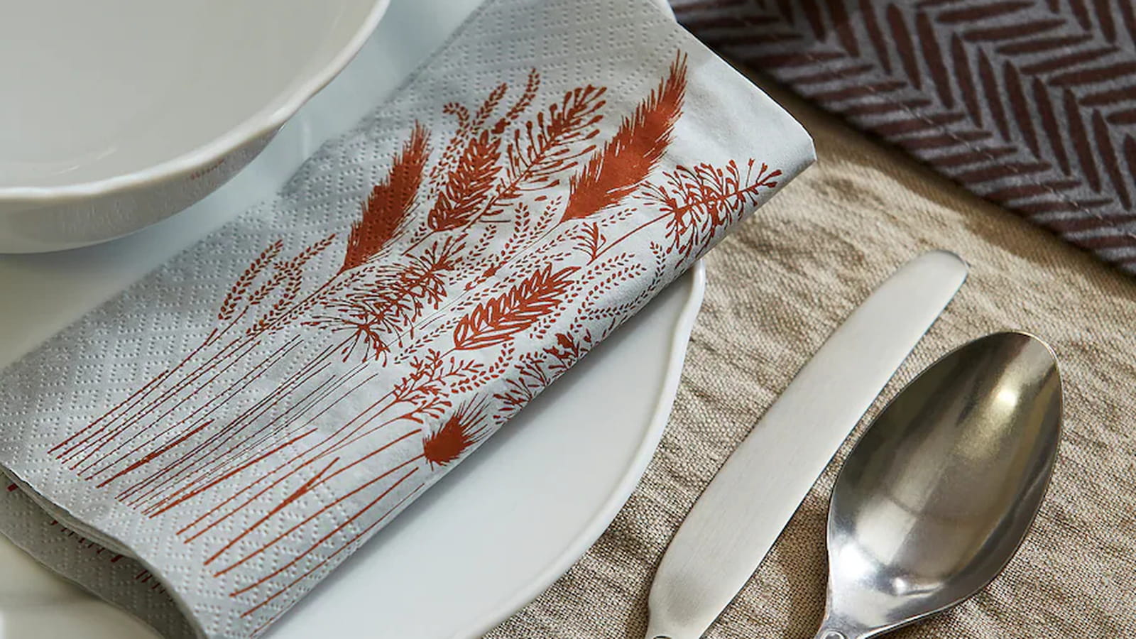 Serviettes en papier HÖSTKVÄLL