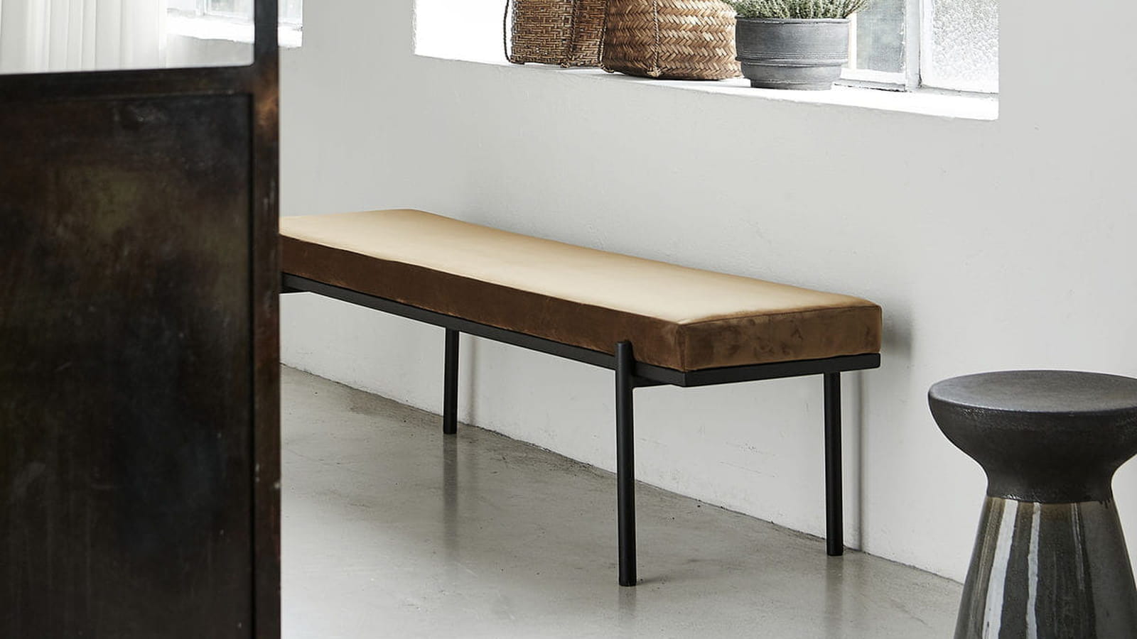 Adopter du mobilier aux lignes épurées