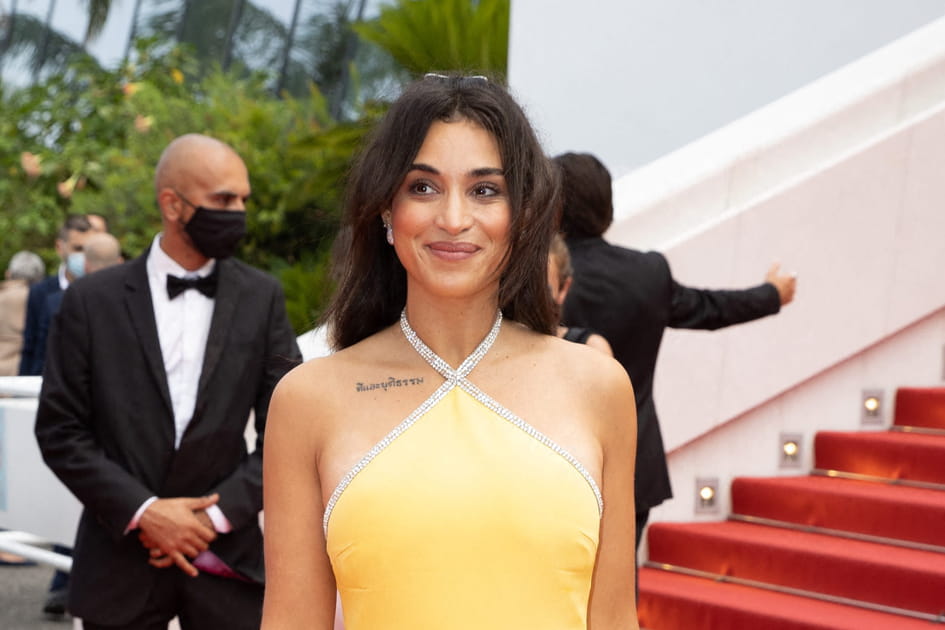 Le joli teint h&acirc;l&eacute; de Cam&eacute;lia Jordana