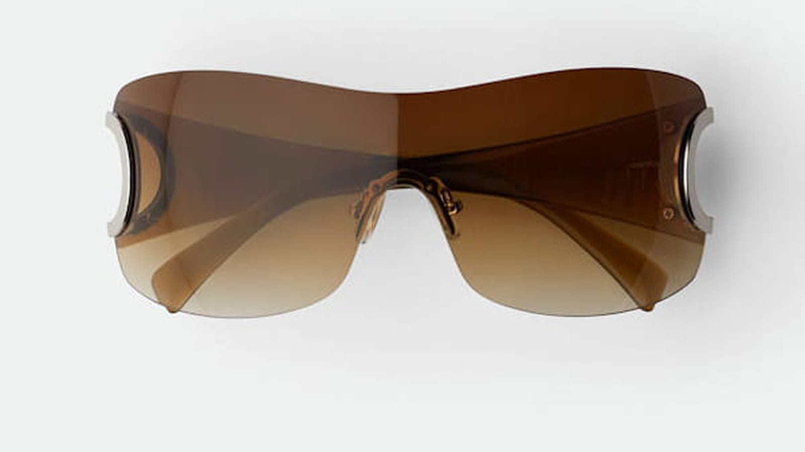 Lunettes de soleil Weekday