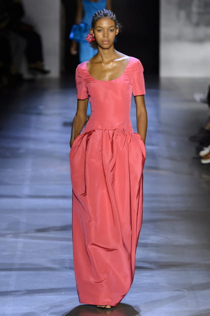 D&eacute;fil&eacute; Prabal Gurung