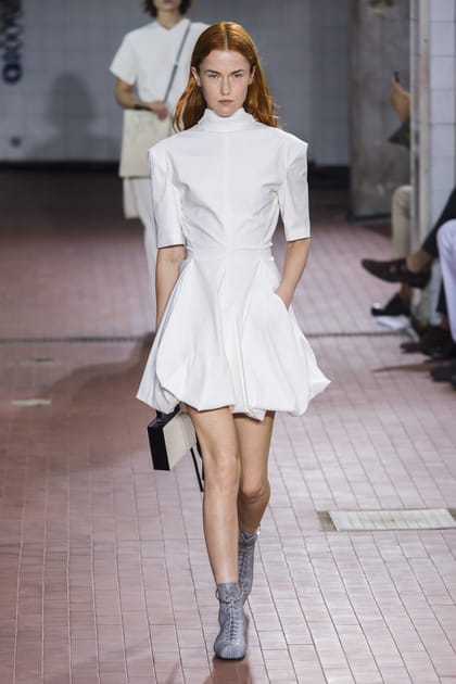 D&eacute;fil&eacute; Jil Sander