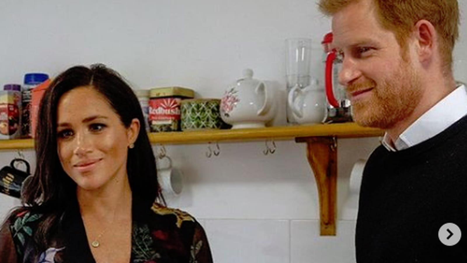 Meghan Markle, Prince Harry