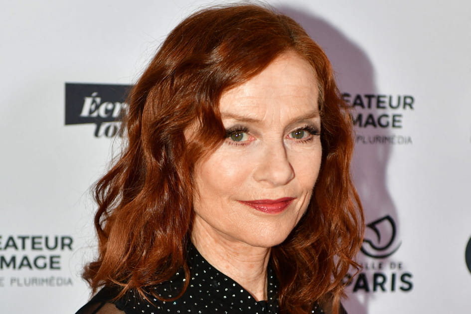 Top&nbsp;: Isabelle Huppert et son carr&eacute; ondul&eacute;