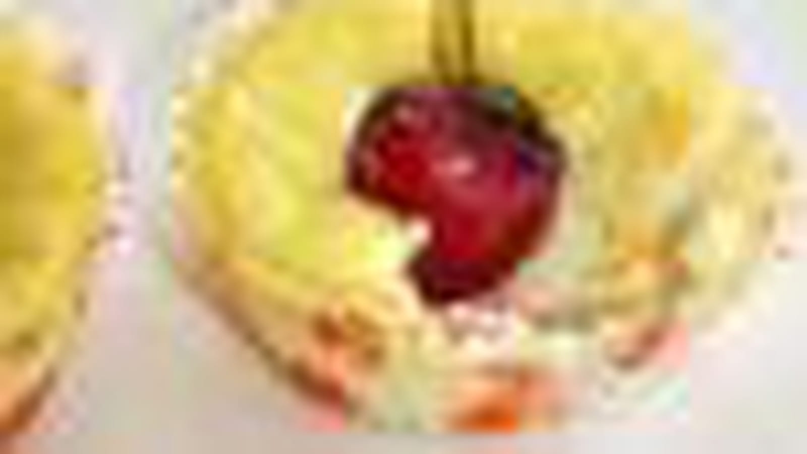 Moelleux citron-cerise