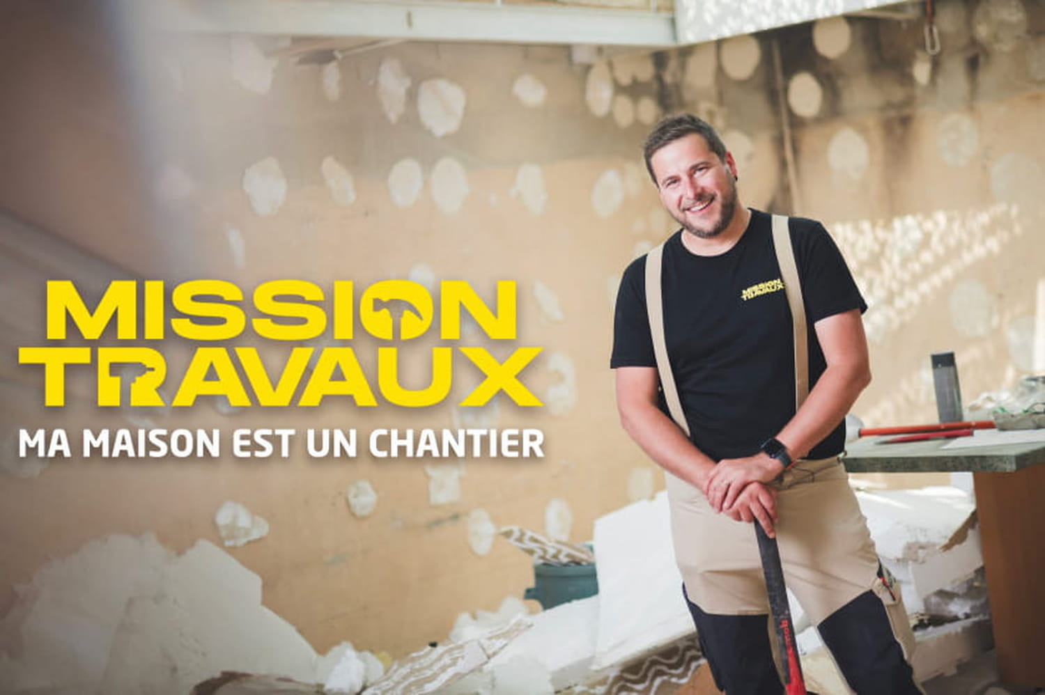 my house is a construction site is back in service on M6