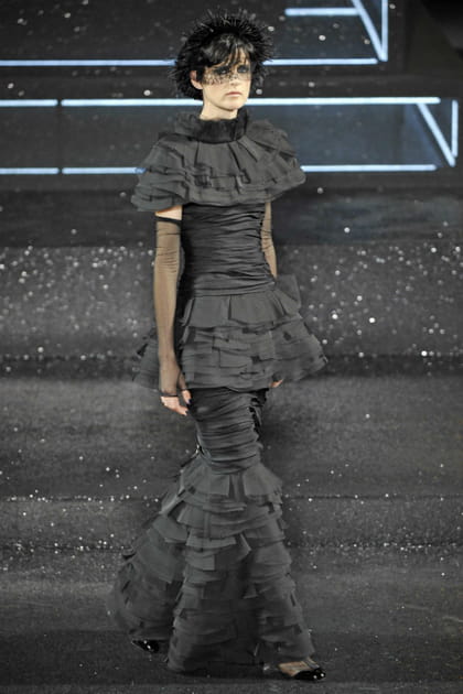 Chanel haute couture automne-hiver 2011-2012