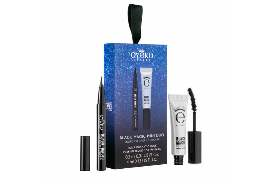 Coffret Black Magic Mini Duo, Eyeko