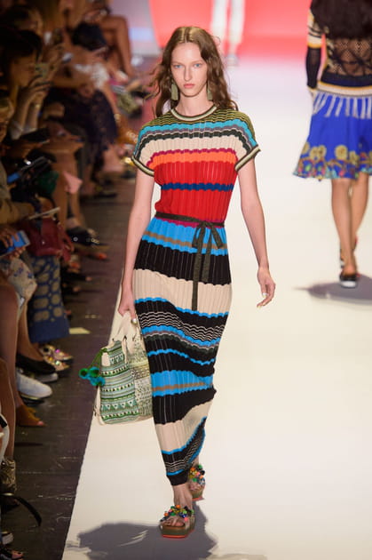 D&eacute;fil&eacute; Desigual