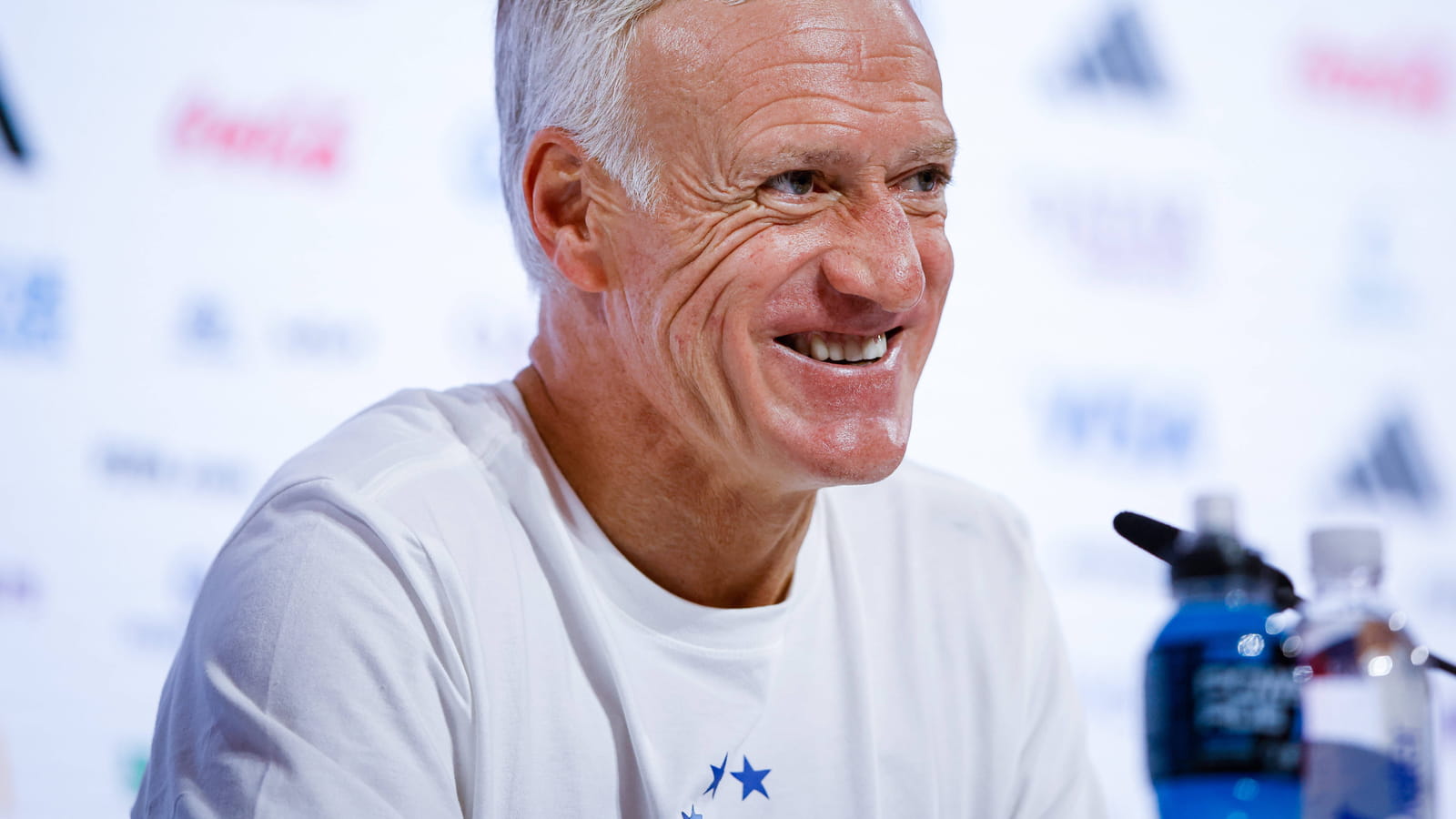 Didier Deschamps