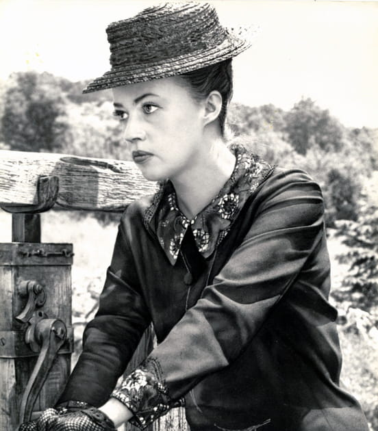 Dans "Mademoiselle" de Tony Richardson