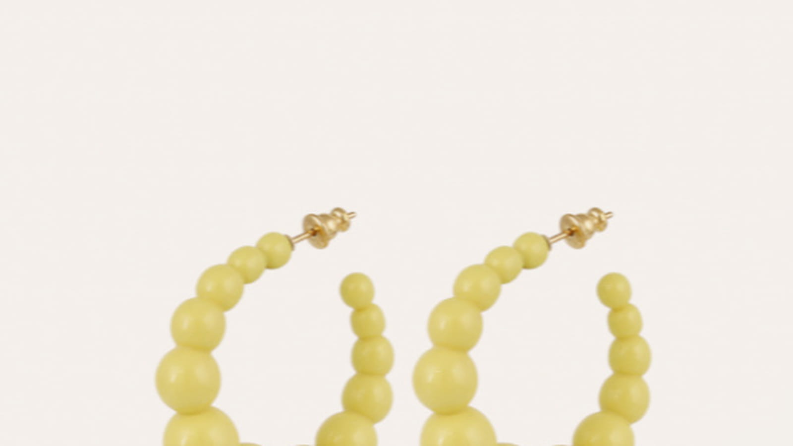 Boucles d'oreilles Gas Bijoux