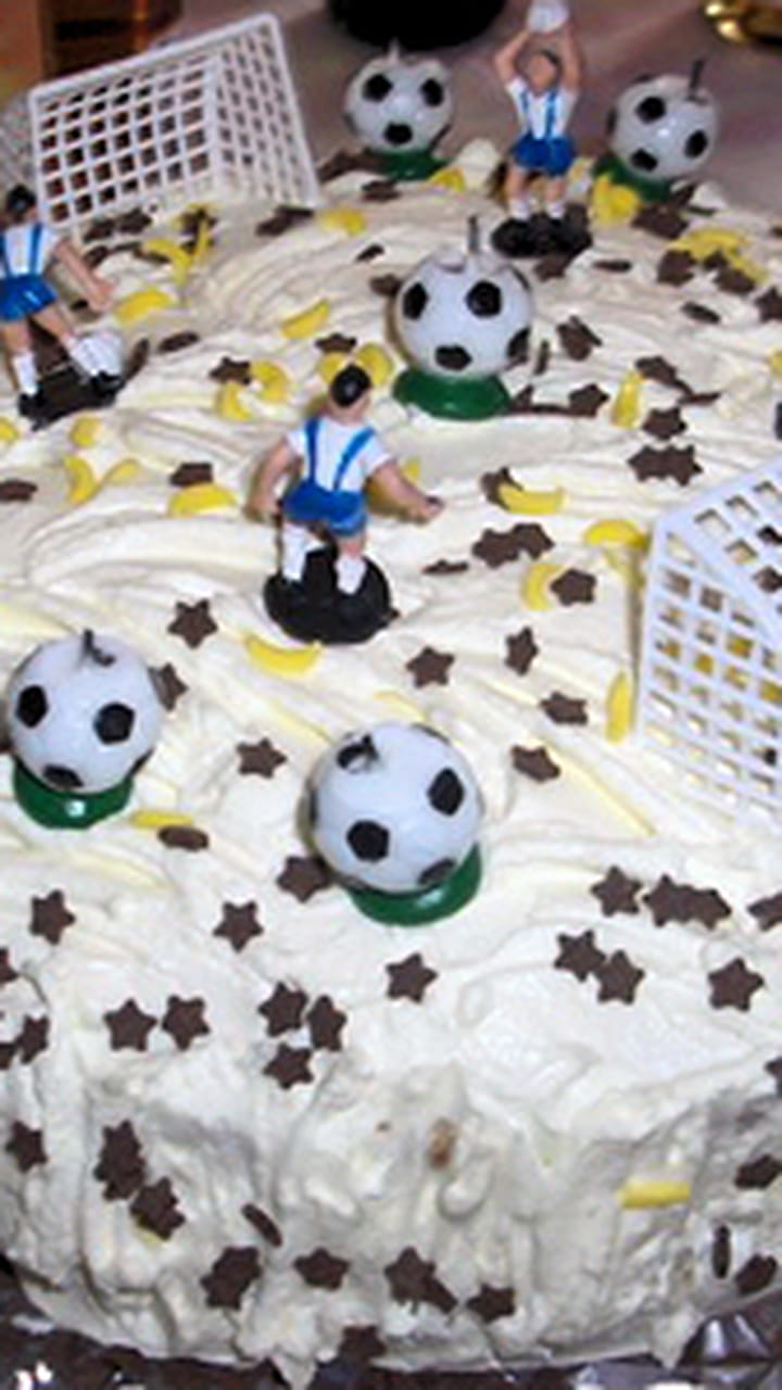 9 Gateaux D Anniversaire De Lectrices