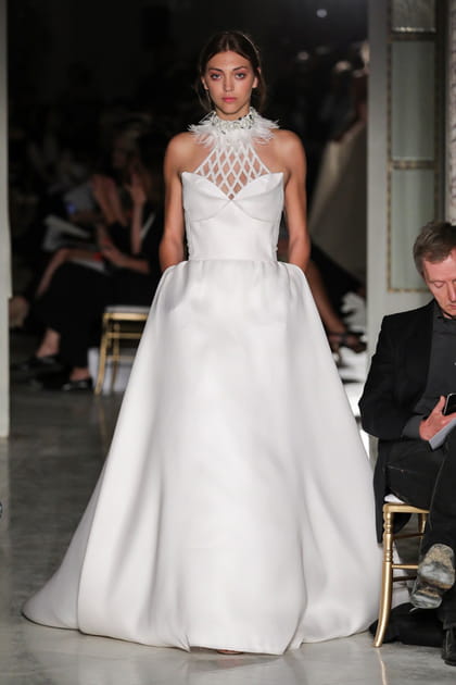 Robe de mariée Angel Sanchez