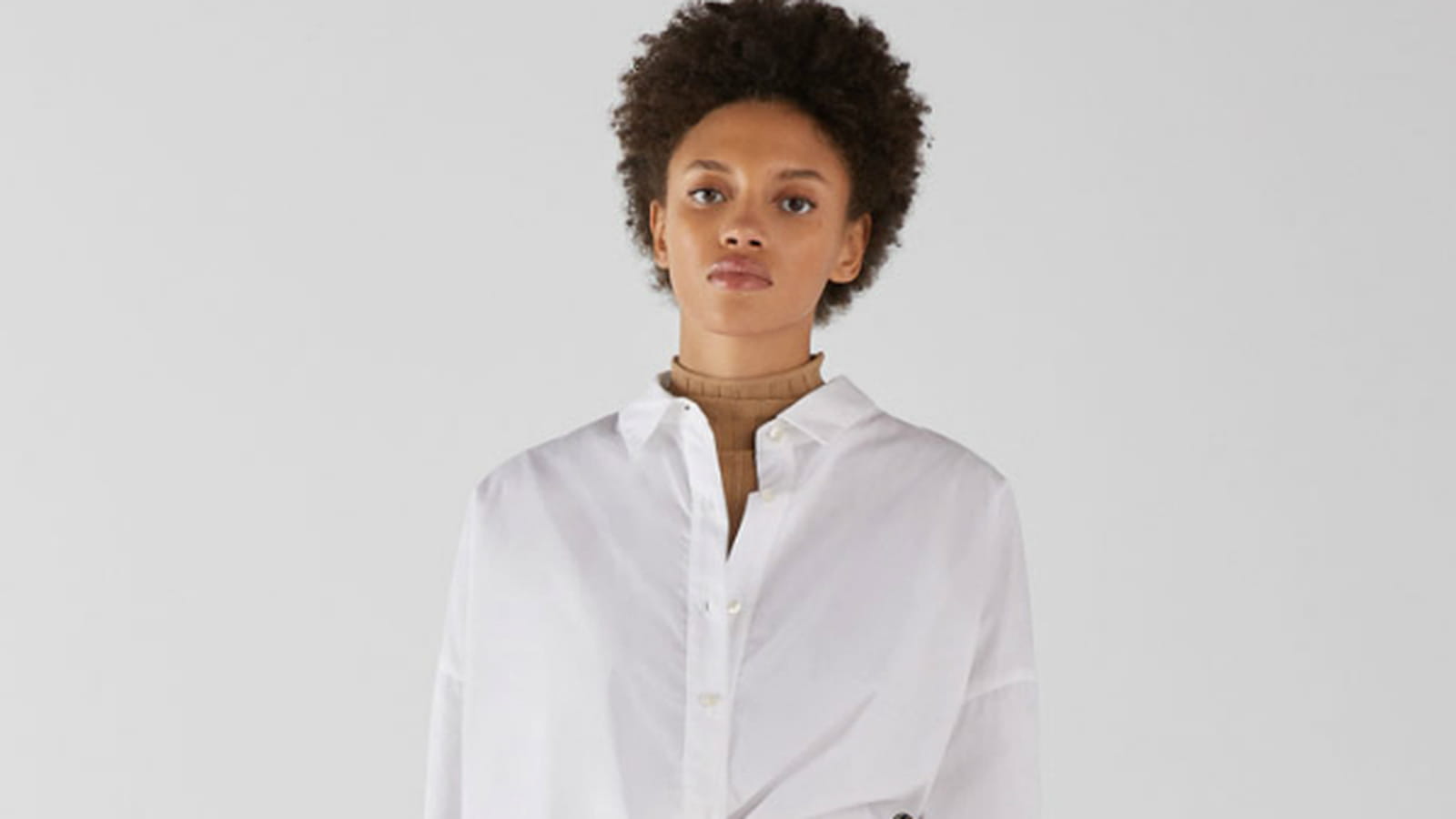 Jupe Bershka