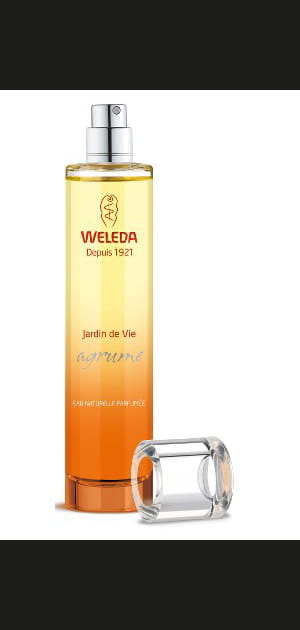 Jardin de Vie Agrume de Weleda