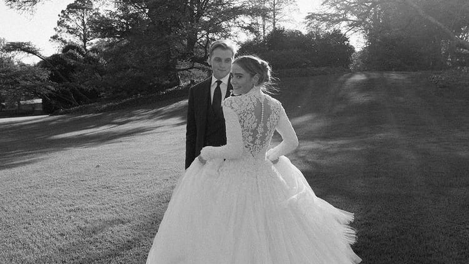 Naomi Biden et Peter Neal 