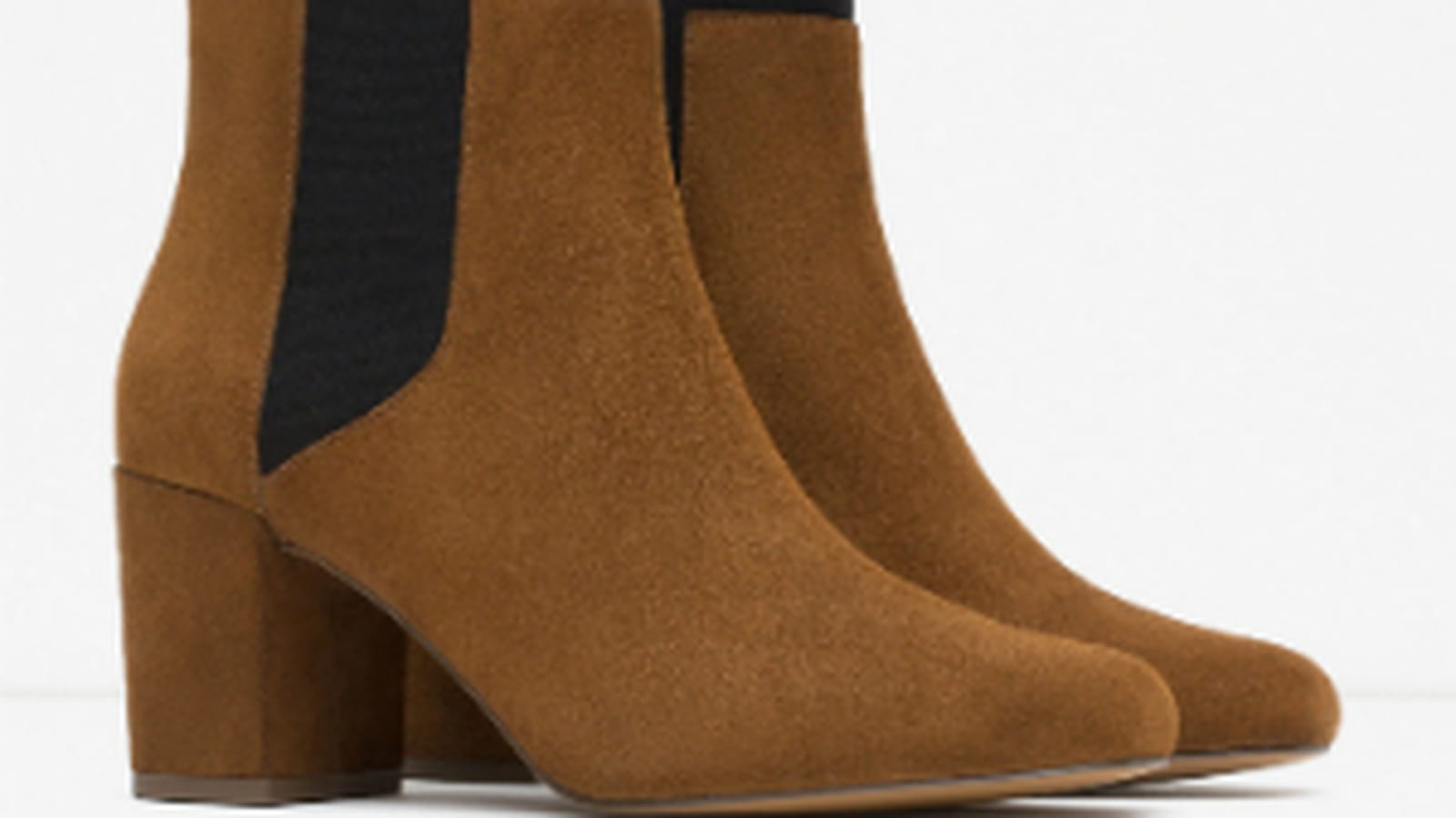 Bottines Zara