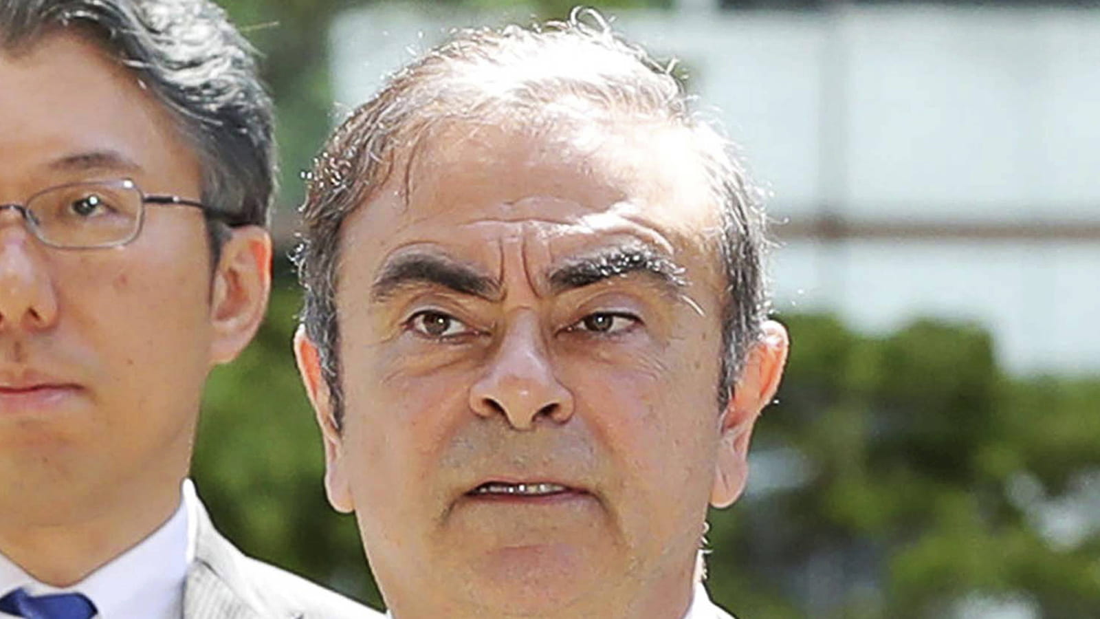 Carlos Ghosn
