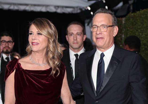 Tom Hanks et Rita Wilson&nbsp;: jamais l'un sans l'aure