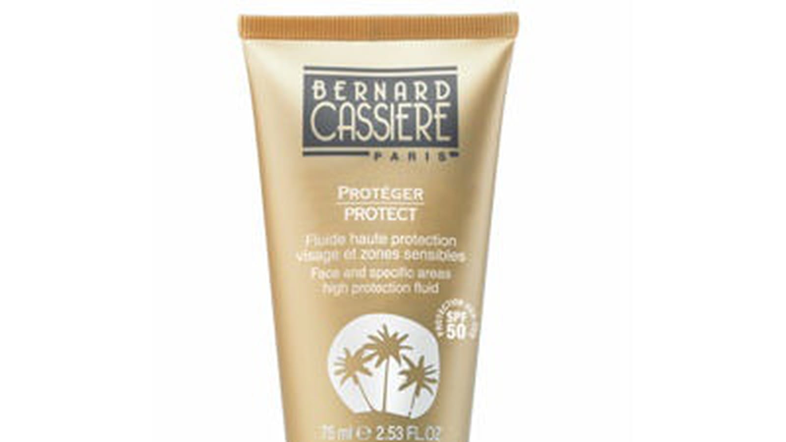 Fluide Bronz & protect de Bernard Cassière