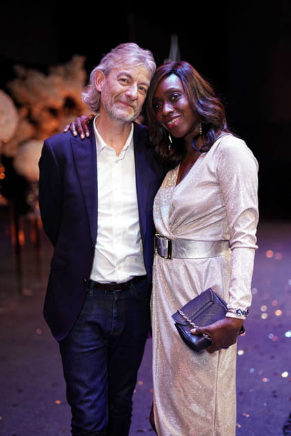 Gilles Verdez et Fatou